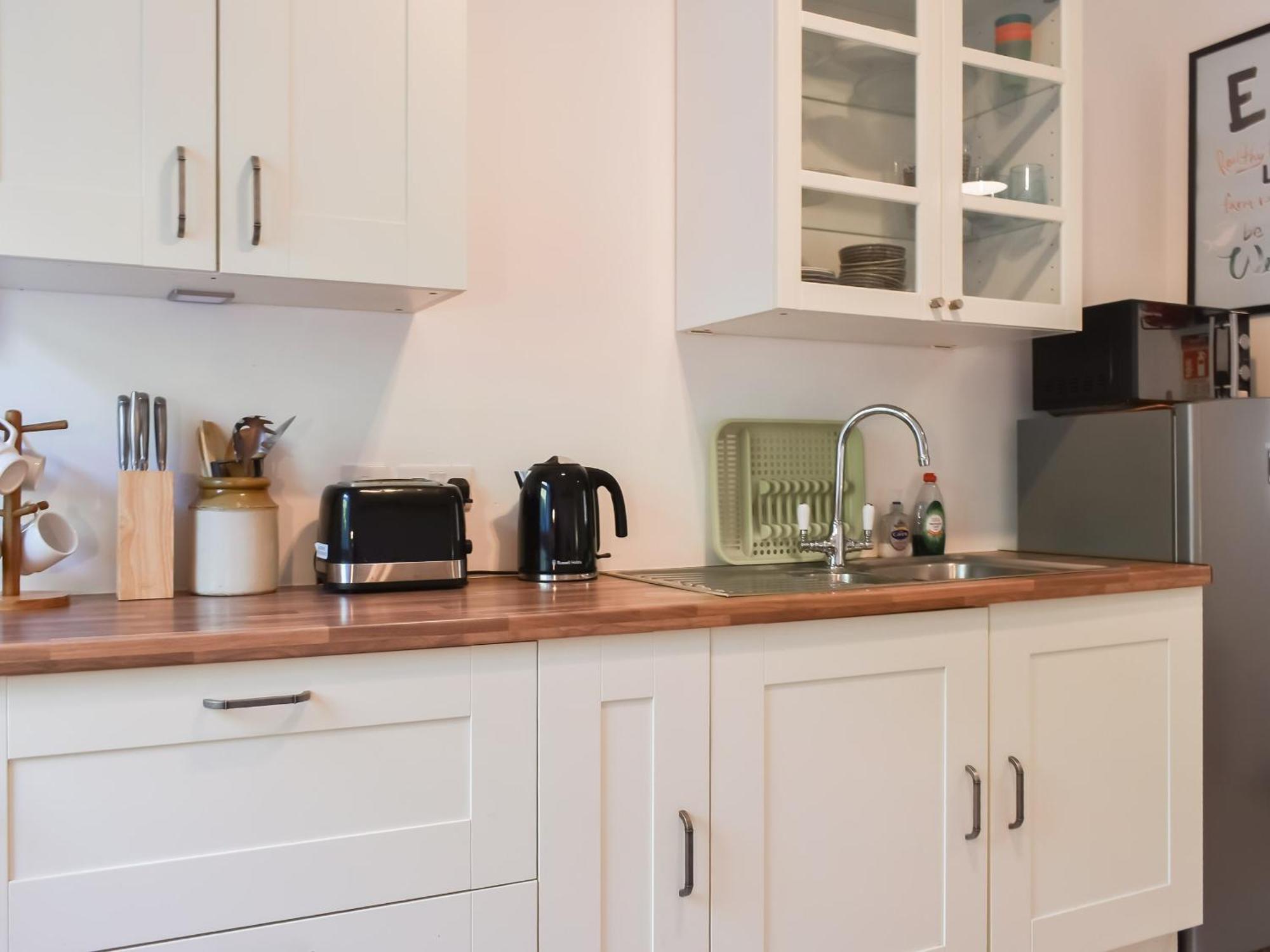 Headland Cottages Coverack Exterior foto